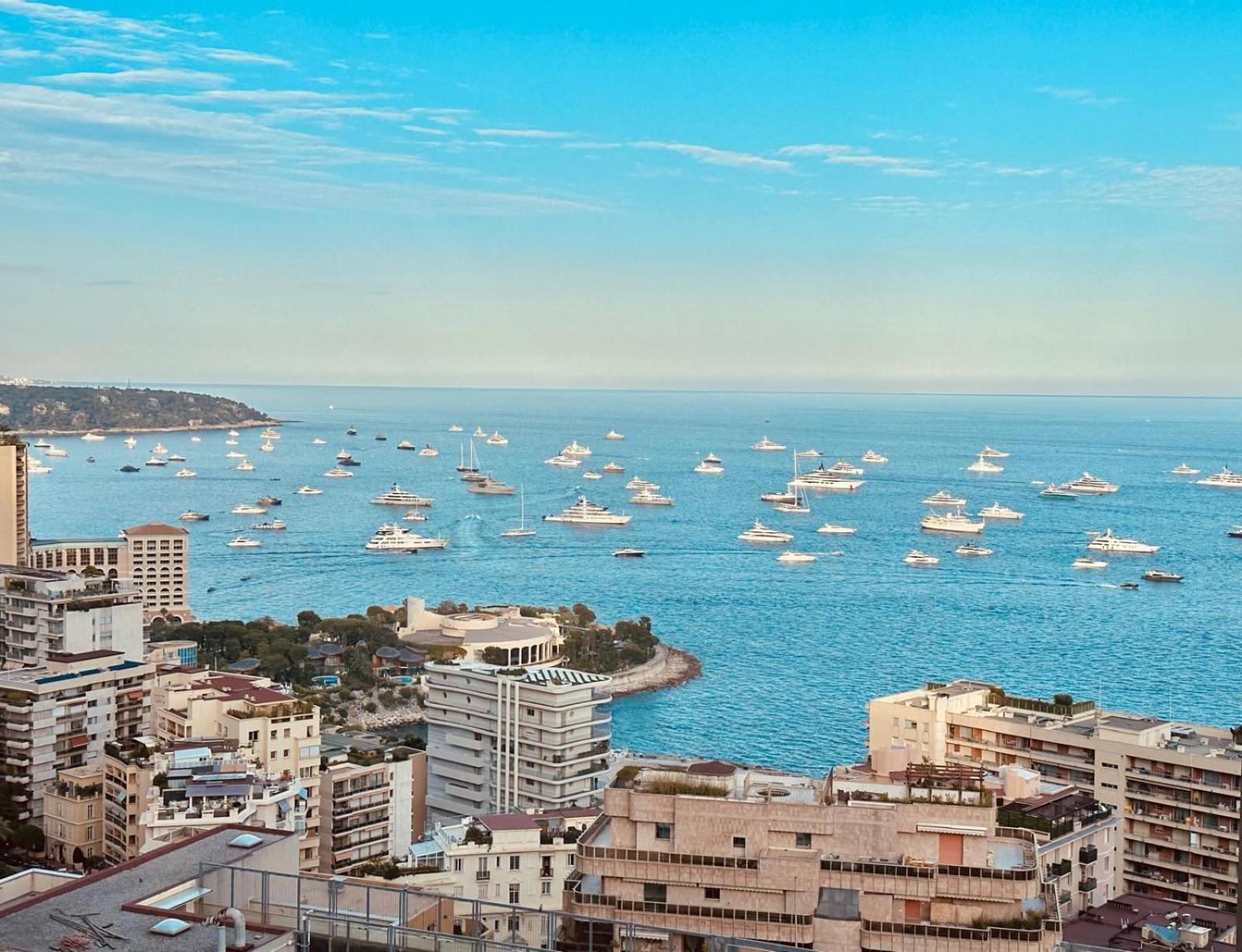 Panorama Dream French Riviera Monaco Apartment *