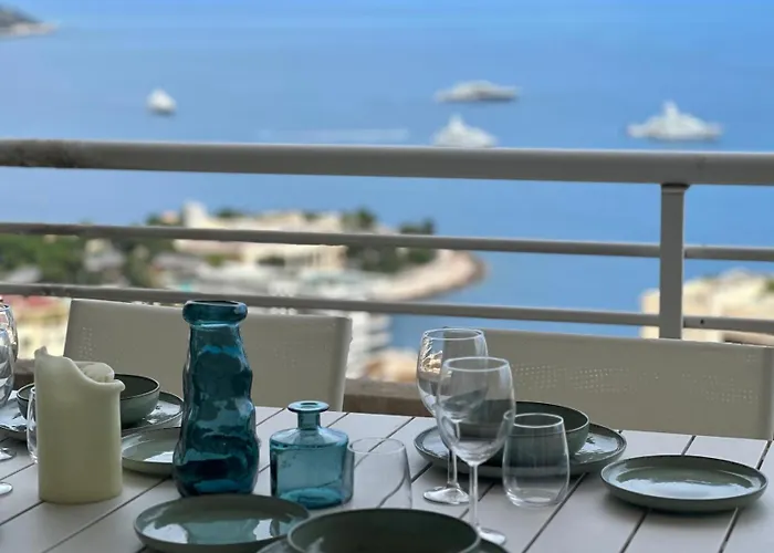 Panorama Dream French Riviera Monaco