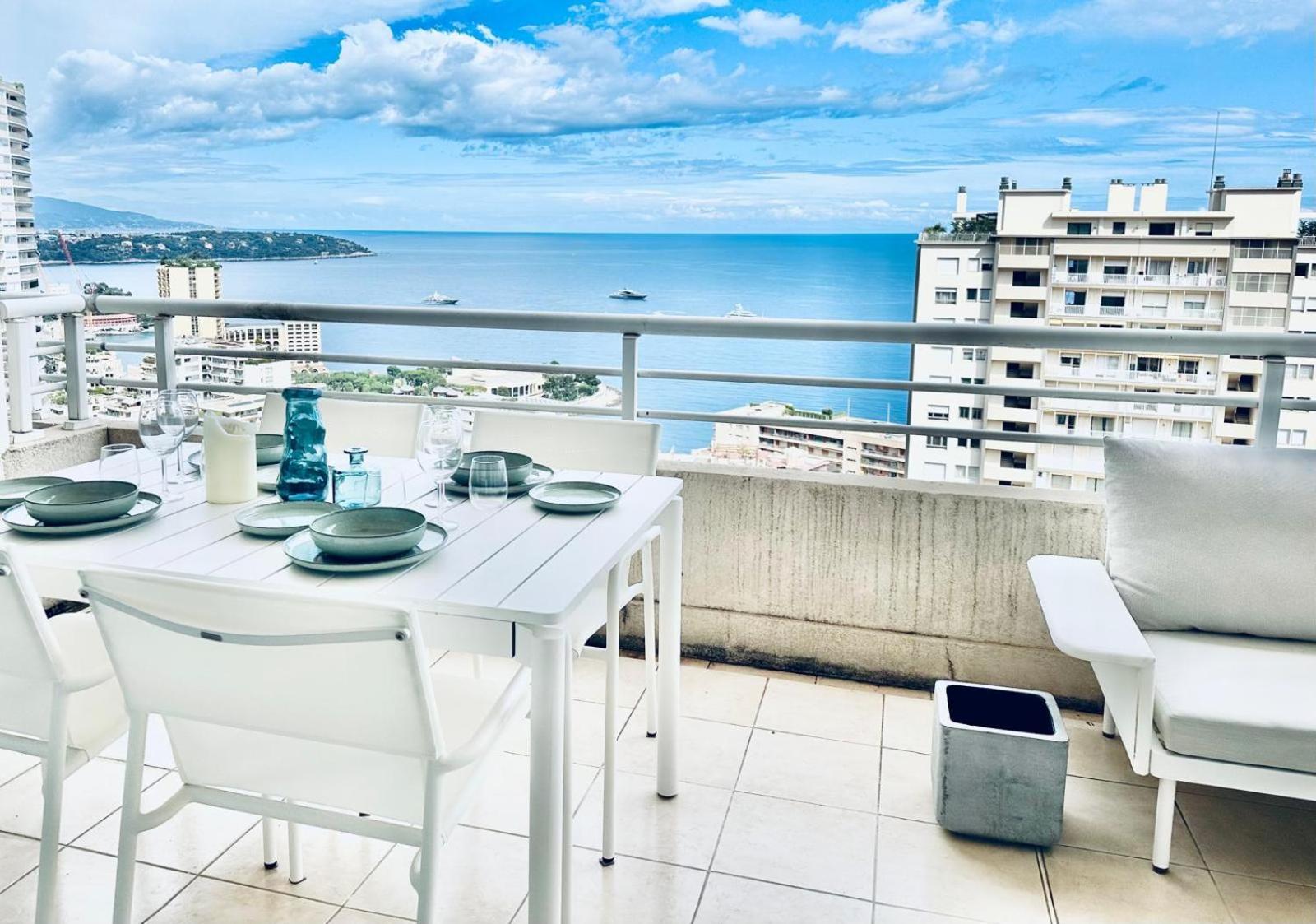 Panorama Dream French Riviera Monaco Apartment *
